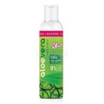 Alveola Aloevera organic eredeti gél 100ml