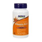 Now K2 vitamin kapszula 100x