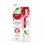 Dr.Organic bio aktiv Gránátalma fogkrém 100ml