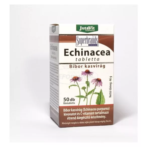 Jutavit Echinacea tabletta 50x