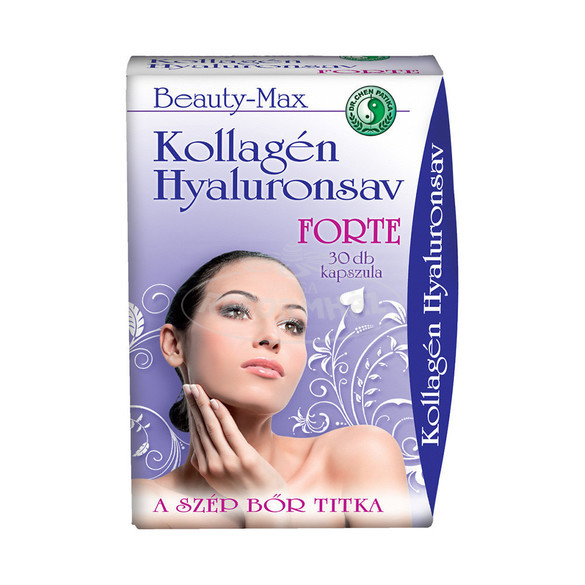Dr.Chen Kollagén Hyaluronsav forte Beauty-max 30x