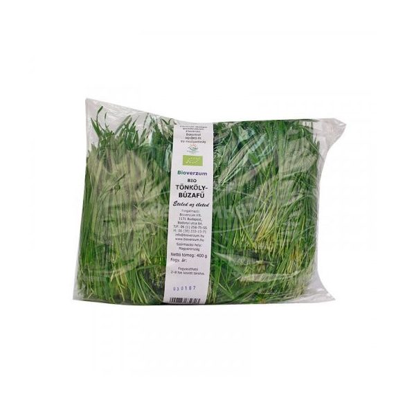 Bioverzum bio tönkölybúzafű 400g