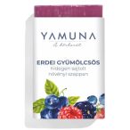 Yamuna Aromaterápiás szappan erdeigyümölcs 110g