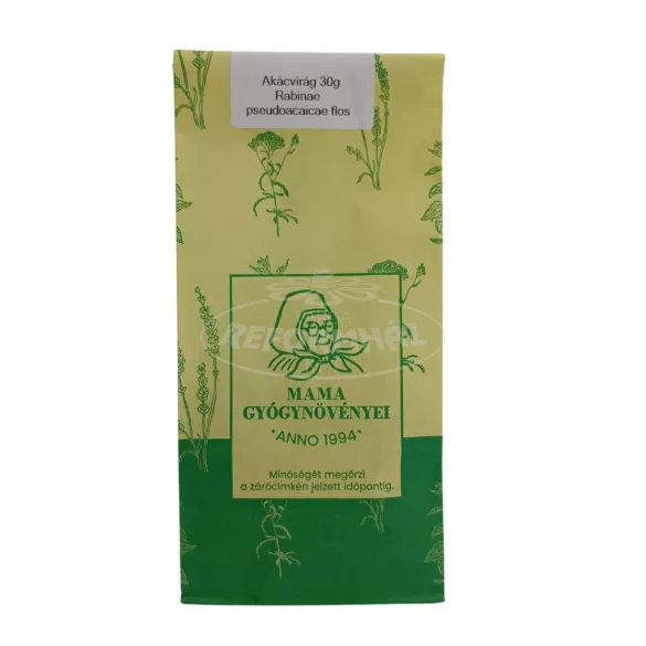Mama drog Akácvirág 30g