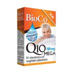 BioCo Q10 vízzel elegyedő  mega 100mg 30x