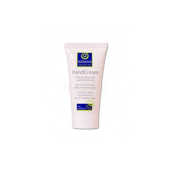 Soliteint MINI Mandulaolajos glicerines kézkrém 30ml