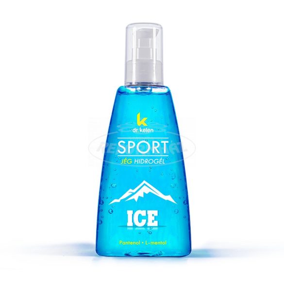 Dr.Kelen Sport ICE gél 150ml