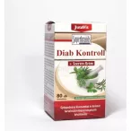 Jutavit Diabétesz kontroll tabletta +szerves króm 80x