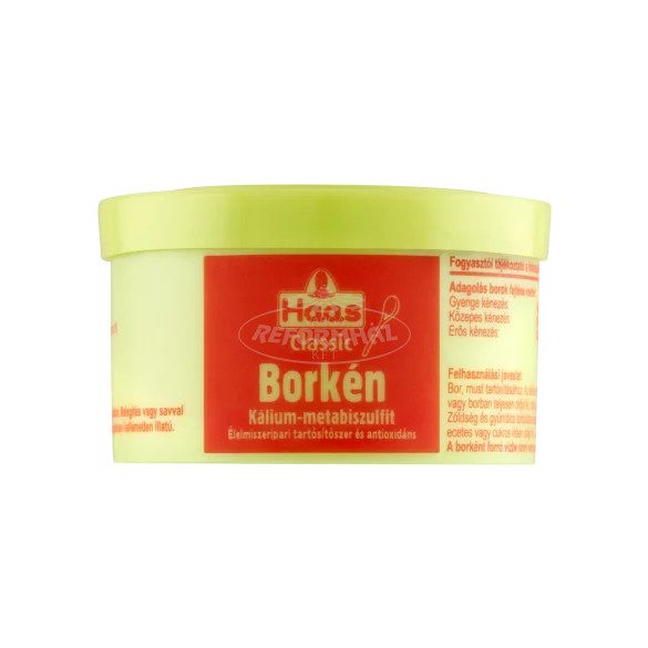 Borkén Haas 100g
