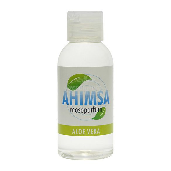 Ahimsa Mosóparfüm aloe vera illat 100ml