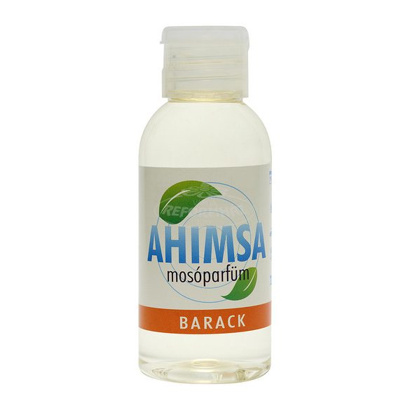 Ahimsa Mosóparfüm barack illat 100ml