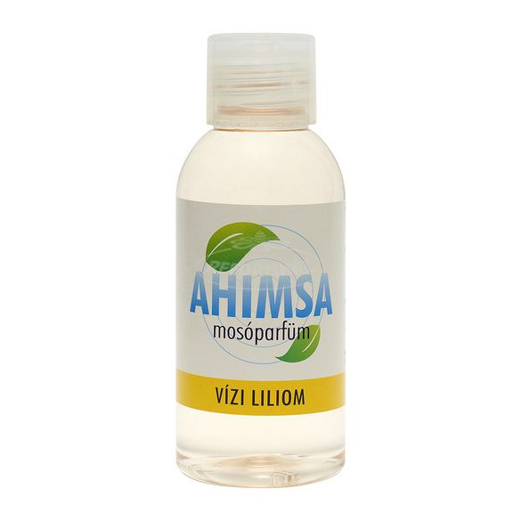 Ahimsa Mosóparfüm vízi liliom illat 100ml