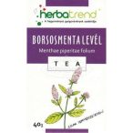 Herbatrend Borsmenta levél tea 40g