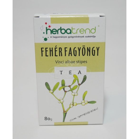 Herbatrend Fehér fagyöngy tea 70g