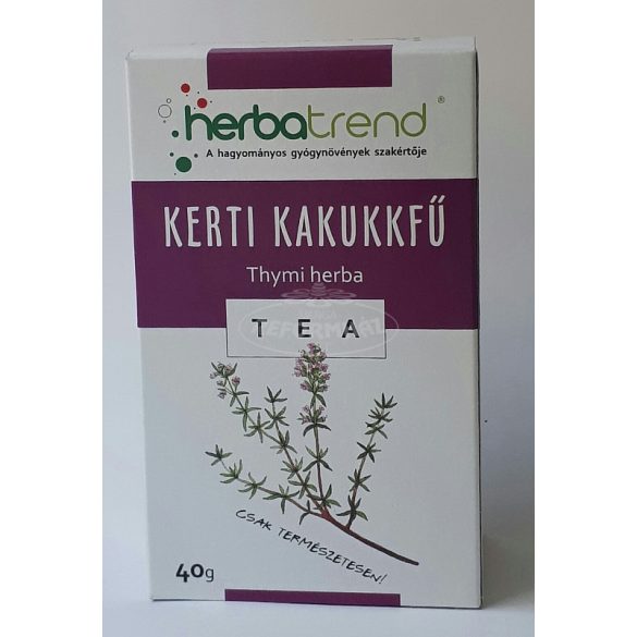 Herbatrend Kerti Kakukkfű tea 40g