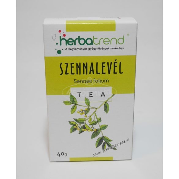 Herbatrend Szennalevél tea  * 40g