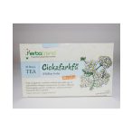 Herbatrend Cickafarkfű filteres tea 20x2,5g 50g