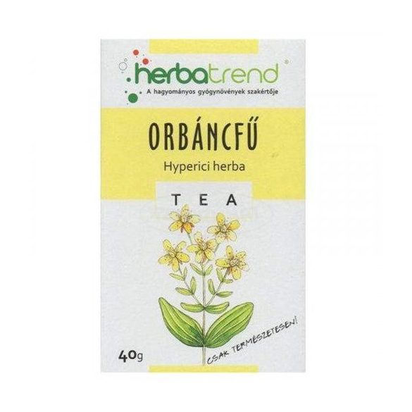 Herbatrend Orbáncfű filt. tea 20x2,5g  * 50g