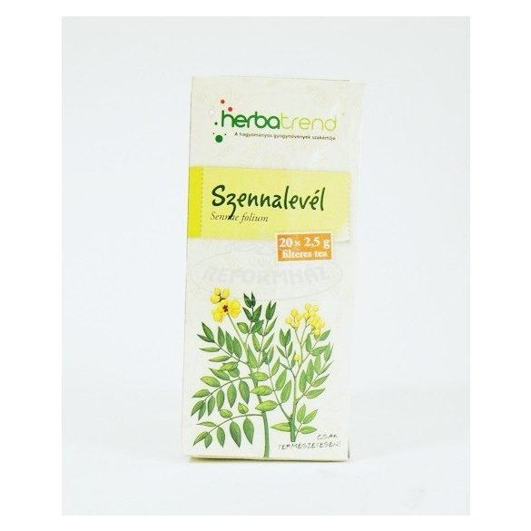 Herbatrend Szennalevél filt. tea 20x2,5g * 50g