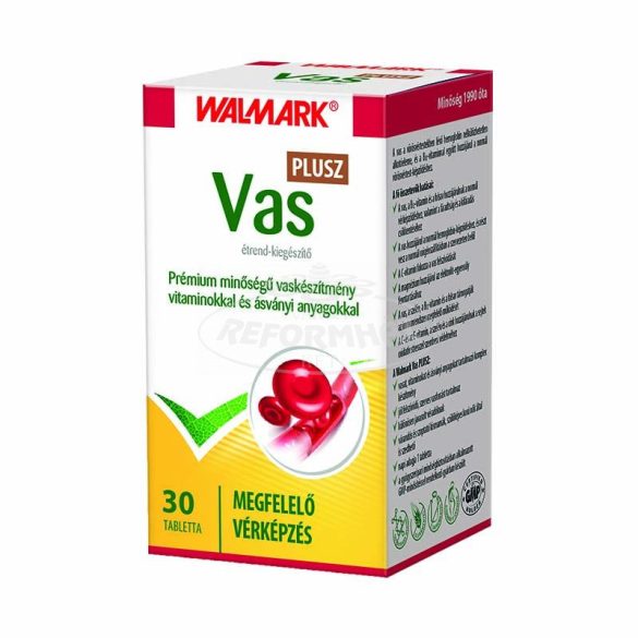Walmark Vas plusz tabletta 30x
