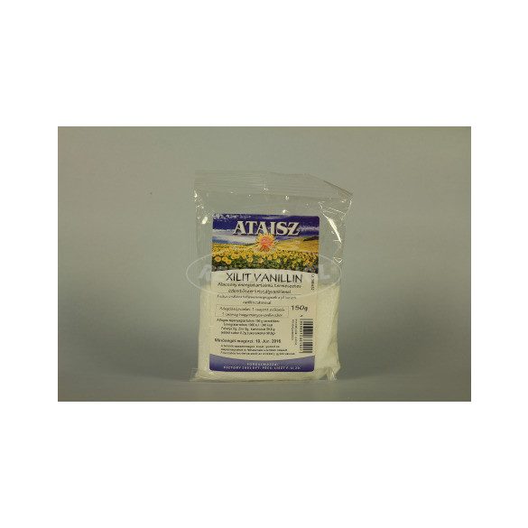 Ataisz xilit vanilin 150g