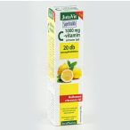 Jutavit C-vitamin pezsgőtabletta 1000mg citrom 20x