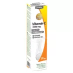 Jutavit C-vitamin pezsgőtabletta 1000mg citrom 20x