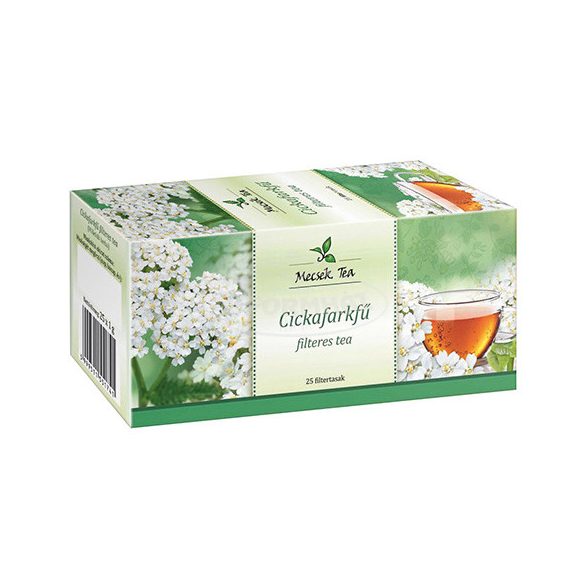 Mecsek cickafarkfű tea filteres 25x1g 25x