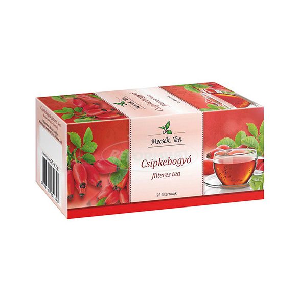 Mecsek csipkebogyó tea filteres 25x2g 25x