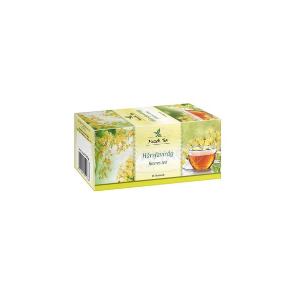 Mecsek hársfavirág tea filteres 25x1g 25x