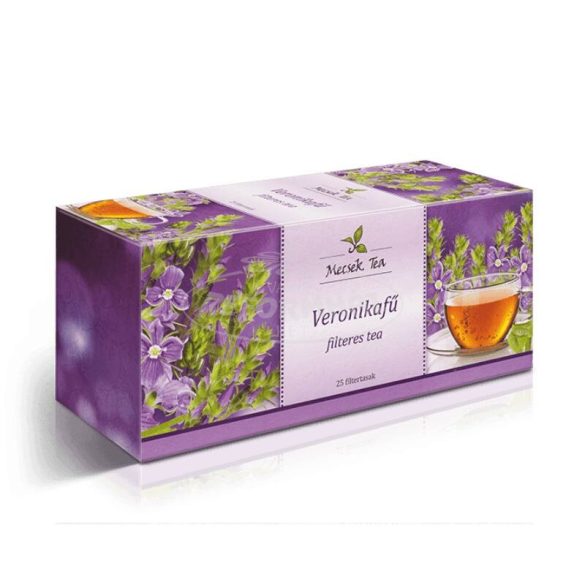 Mecsek veronikafű tea filteres 25x1g 25x