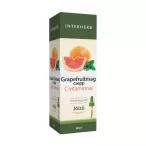 Interherb Grapefruit cseppek+C vital nem keserű 20ml
