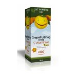 Interherb Grapefruit cseppek+C vital KIDS nem keserű 20ml