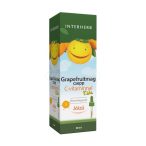 Interherb Grapefruit cseppek+C vital KIDS nem keserű 20ml