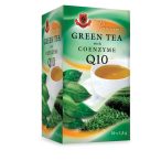 Herbex Prémium zöld tea + Q10 koenzym filteres 20x1,5g 30g