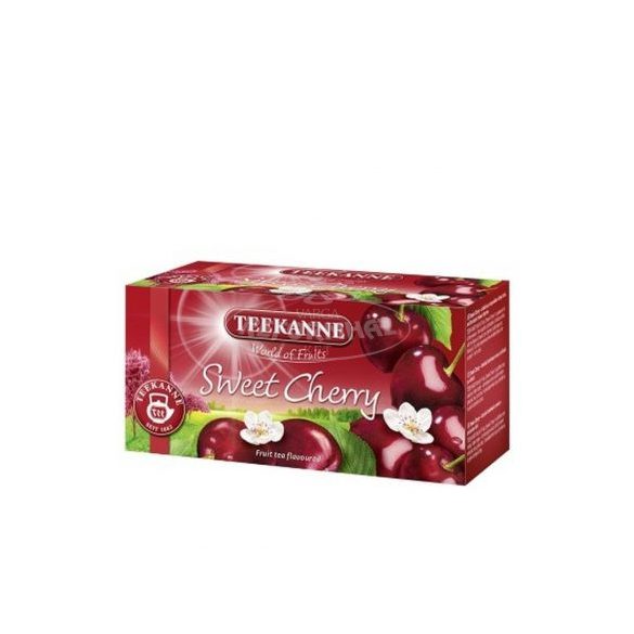 Teekanne gyümölcstea sweet cherry 20x