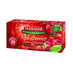 Teekanne gyümölcstea Red berries 20x