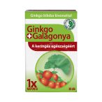 Dr.Chen Napi 1 Ginkgo Galagonya kapszula 30x