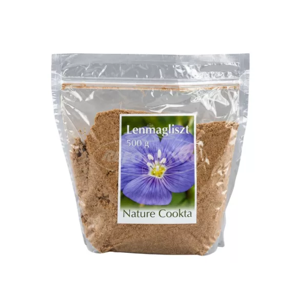 Nature Cookta lenmagliszt 500g