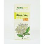 Herbatrend Bodzavirág filteres 20x