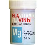 Flavitamin magnézium tartalmú kapszula 60x