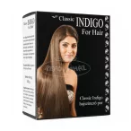 Classic Indigo hajszinező por 100g