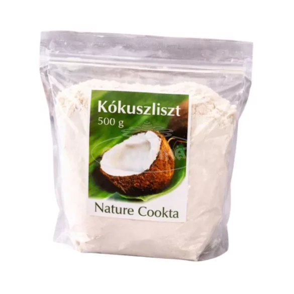 Nature Cookta kókuszliszt 500g