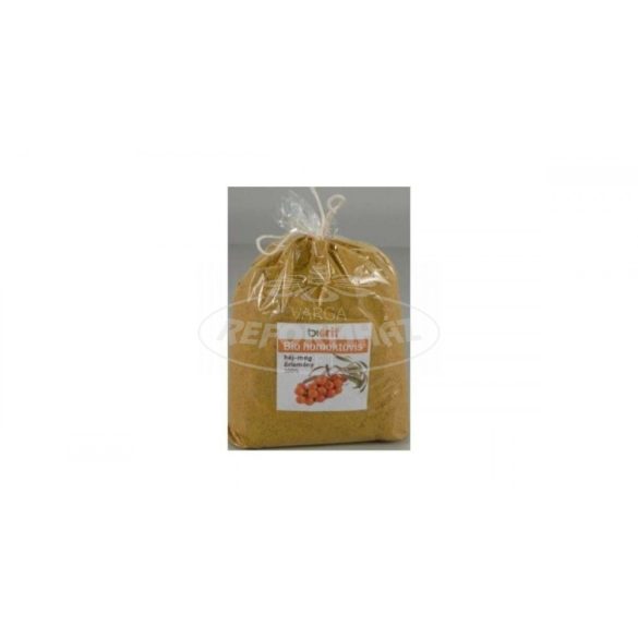 Biorit bio Homoktövis héj-mag őrlemény 100g