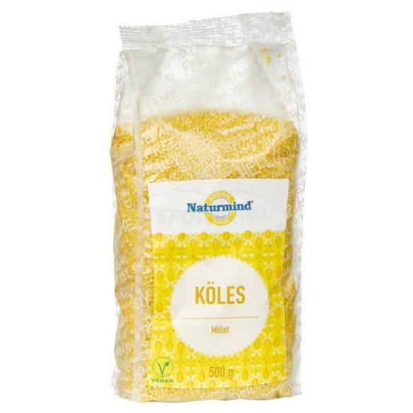 Naturmind Köles 500g