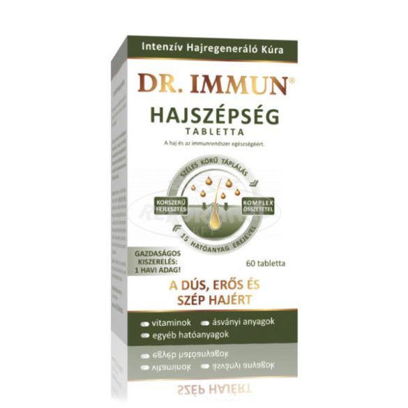 Dr Immun hajszépség tabletta 60x