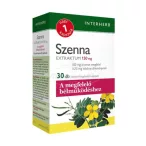 Interherb Napi 1 Szenna Extraktum kapszula 30x