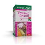 Naturland Kisvirágú Füzike filteres tea 25x1g 25x