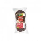 Dennree bio rizskorong keserűcsokis 100g