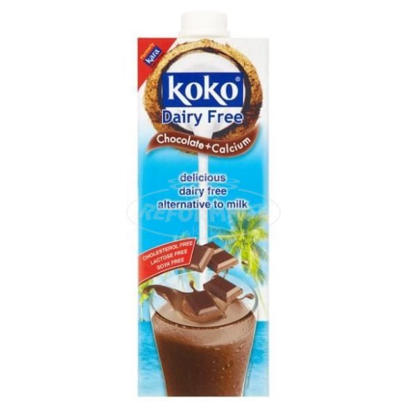 Koko Kókusztej ital csokis 1l